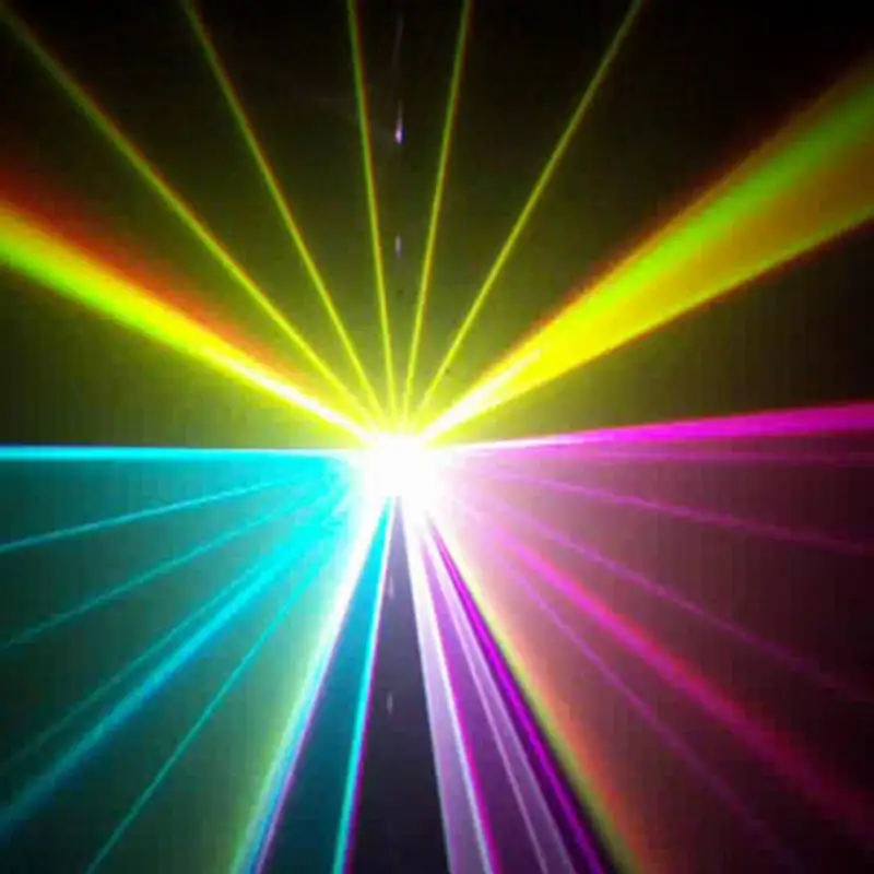 Laser RGB grafic 430MW LZR430RGB