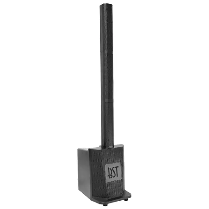 KIT BOXA ACTIVA CU TWS SUBWOOFER 10'/25CM + SATELITI 480W RMS  MEGAMAX-TOWER