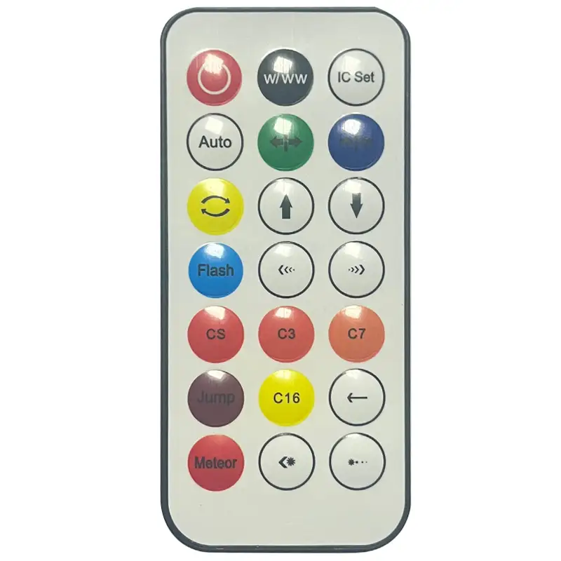 Tub Led RGB 110cm cu bluetooth si telecomanda miracle-stick 48927                                                                                                                                       