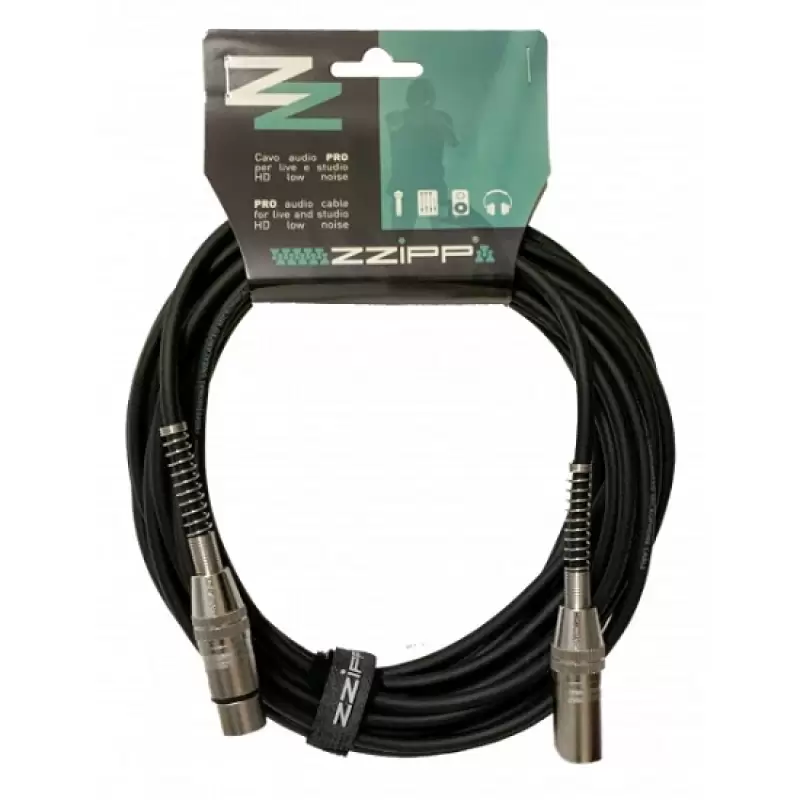 Cablu xlr-xlr 9m MLZZ900 (t-m) 47052                                                                                                                                                                    
