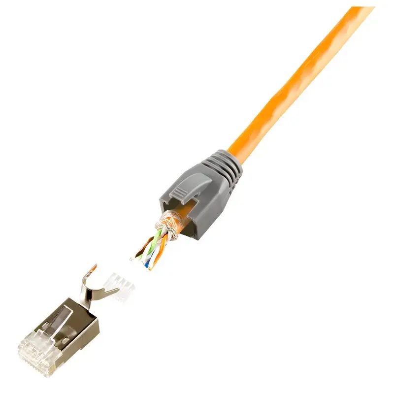 Mufa RJ45 UTP,FTP,SFTP cat 5E,6A,7,7A,8.1 Mp0033.48854                                                                                                       