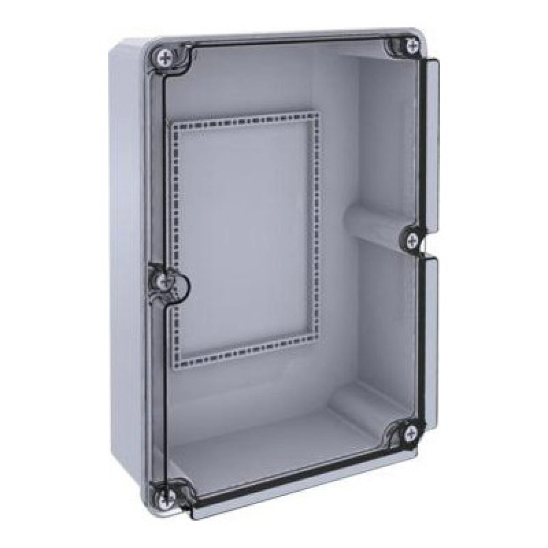 cutie termoplast 225x311x99mm doza trans. 42568