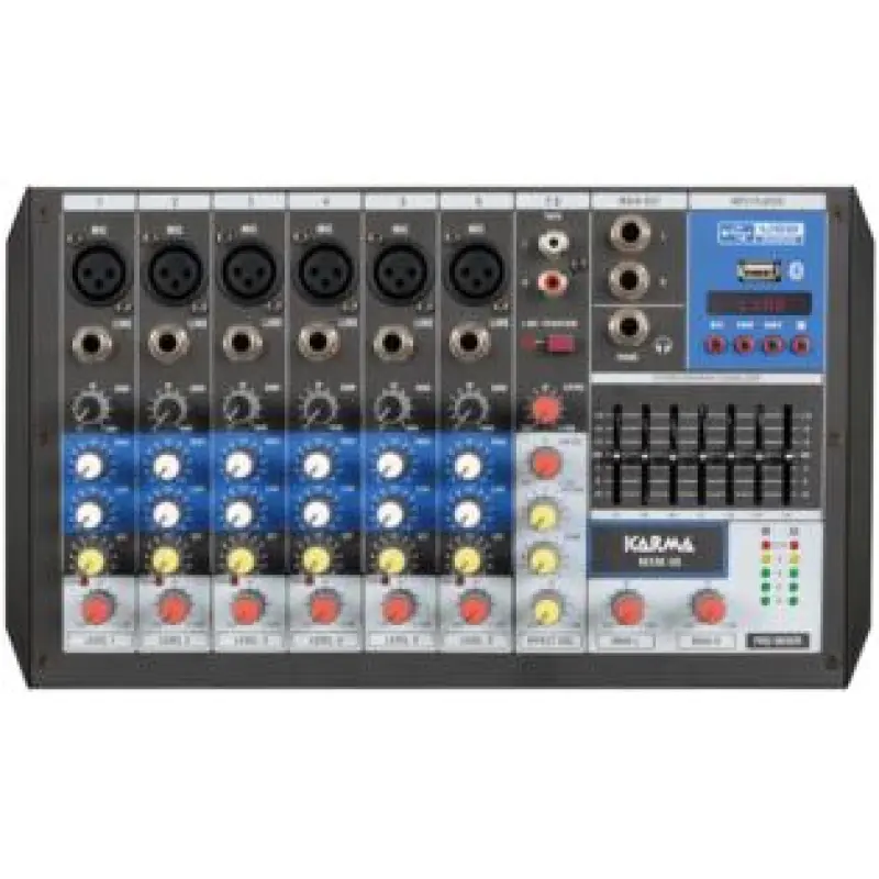 Mixer analog 8 canale Karma MXM08 35799