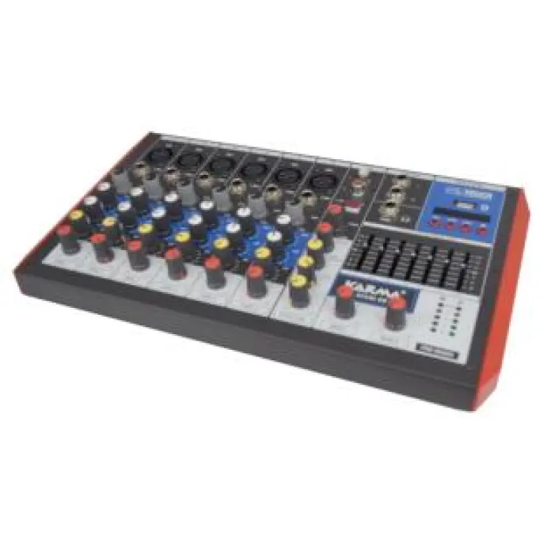 Mixer analog 8 canale Karma MXM08 35799