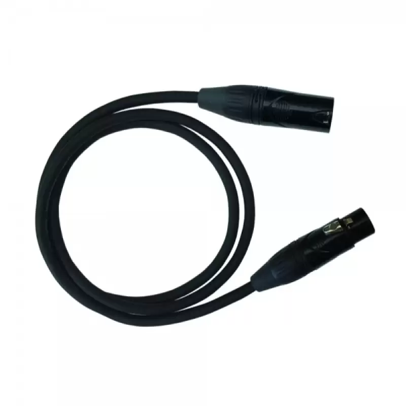 Cablu audio XLR-XLR 15M Tata-Mama ZZIP MZZ1500 * 47581