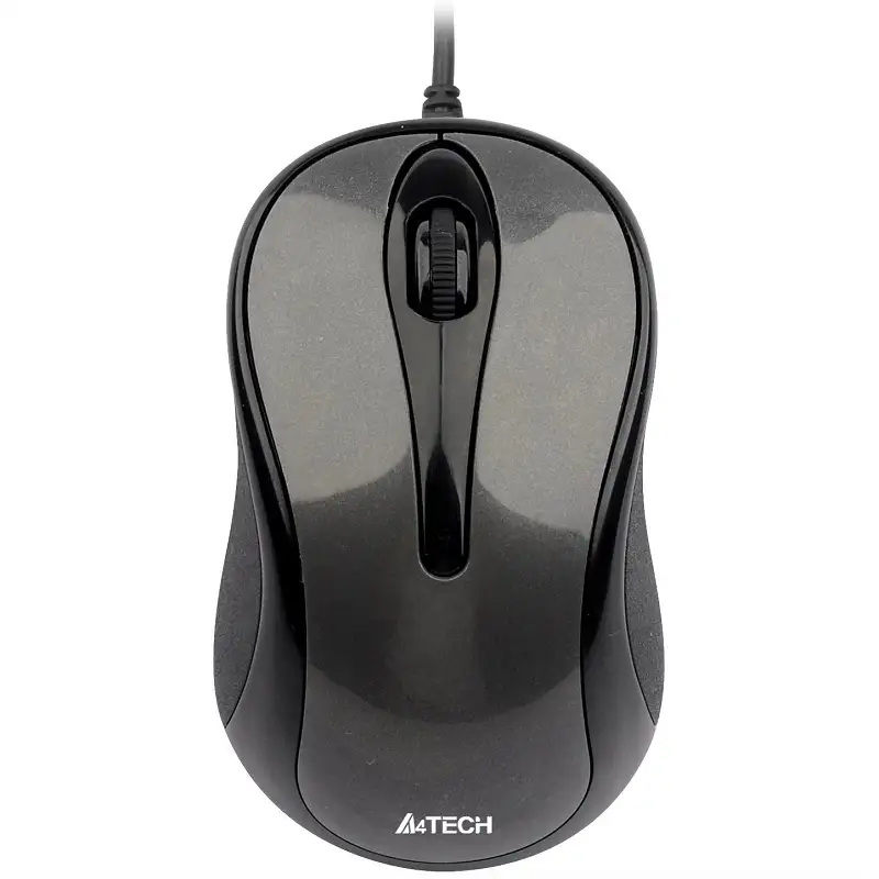 Mouse A4tech N 350 PC sau NB cu fir USB.optic,1000dpi N-350-1 * 48347                                                                                                                                   