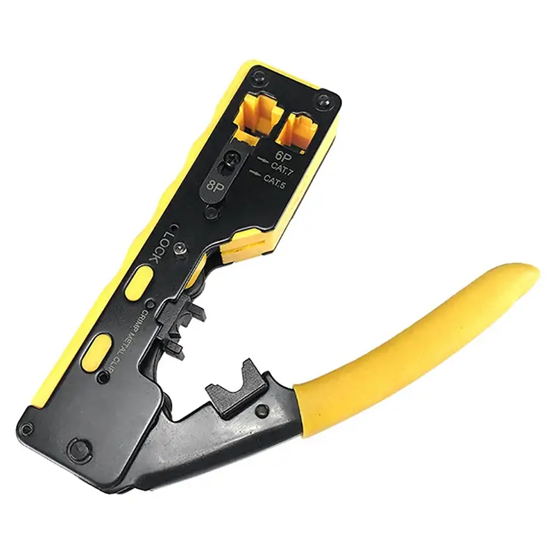 Cleste Sertizor RJ45 cat5e/cat6/cat6e/cat7  HT-788 E6059 nar0872.48721                                                                                                                                  