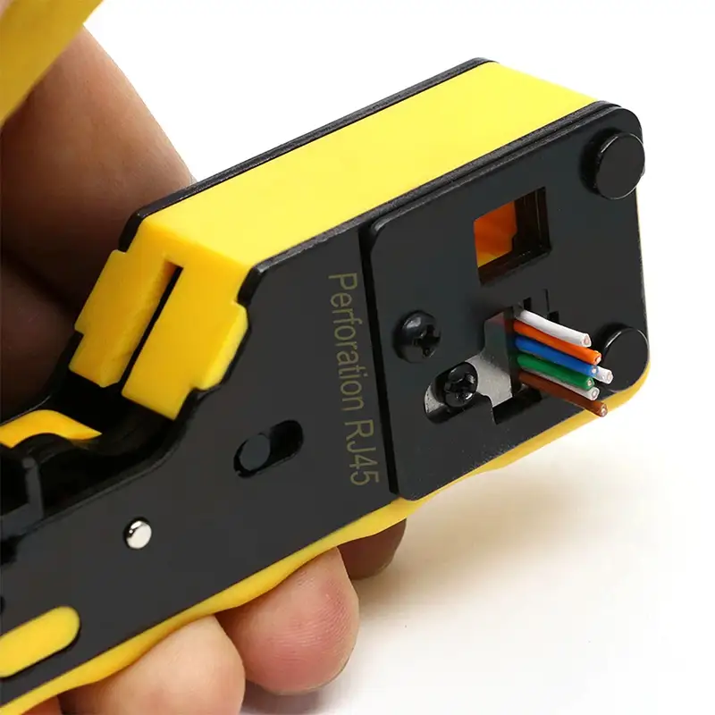 Cleste Sertizor RJ45 cat5e/cat6/cat6e/cat7  HT-788 E6059 nar0872.48721                                                                                                                                  