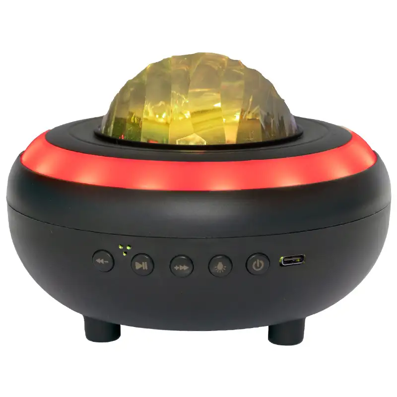 Boxa portabila cu efect Astro SI LED NEBULA