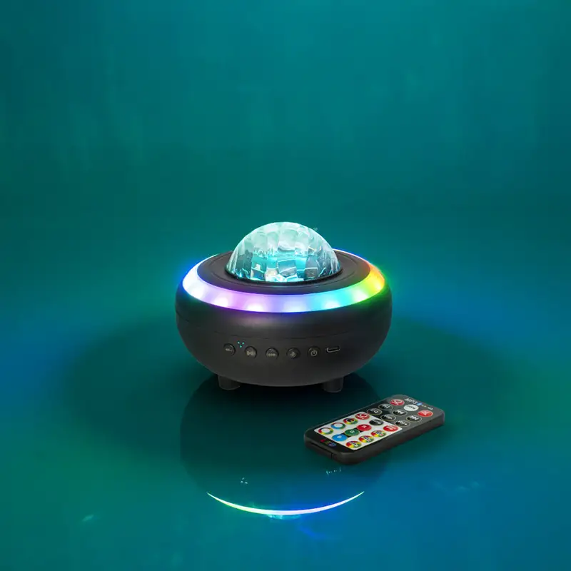 Boxa portabila cu efect Astro SI LED NEBULA