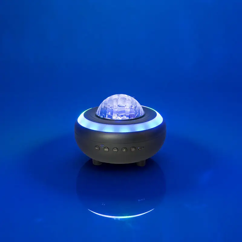 Boxa portabila cu efect Astro SI LED NEBULA