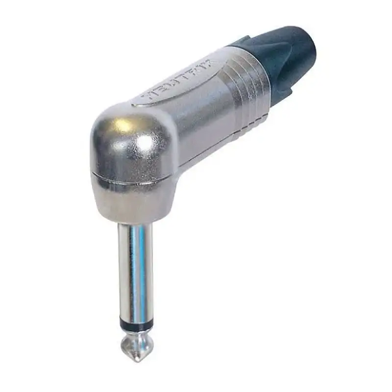 Mufa Jack 6.3mm mono 90Gr Neutrik NP2RX 48753                                                                                                                                                           