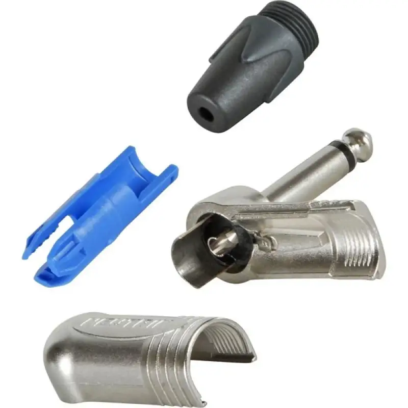 Mufa Jack 6.3mm mono 90Gr Neutrik NP2RX 48753                                                                                                                                                           