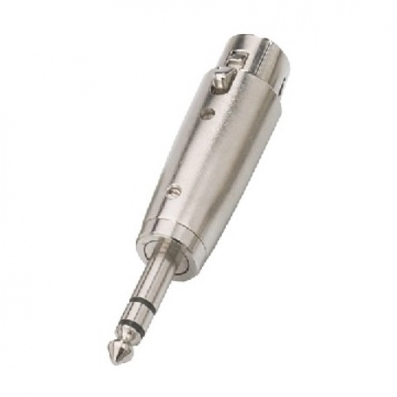 NTA-118  adaptor xlr mama -jk 6.3mm st  42457