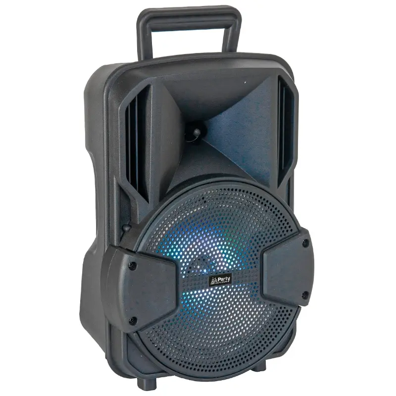 Boxa portabila PARTY-MOBILE8 SET 47786