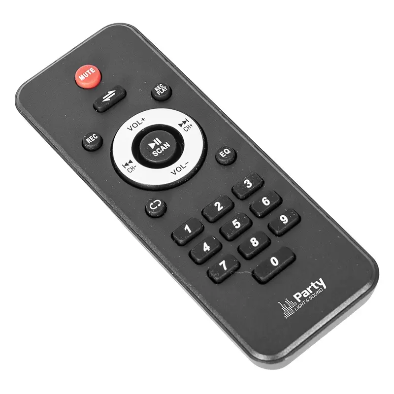 Boxa portabila PARTY-MOBILE8 SET 47786