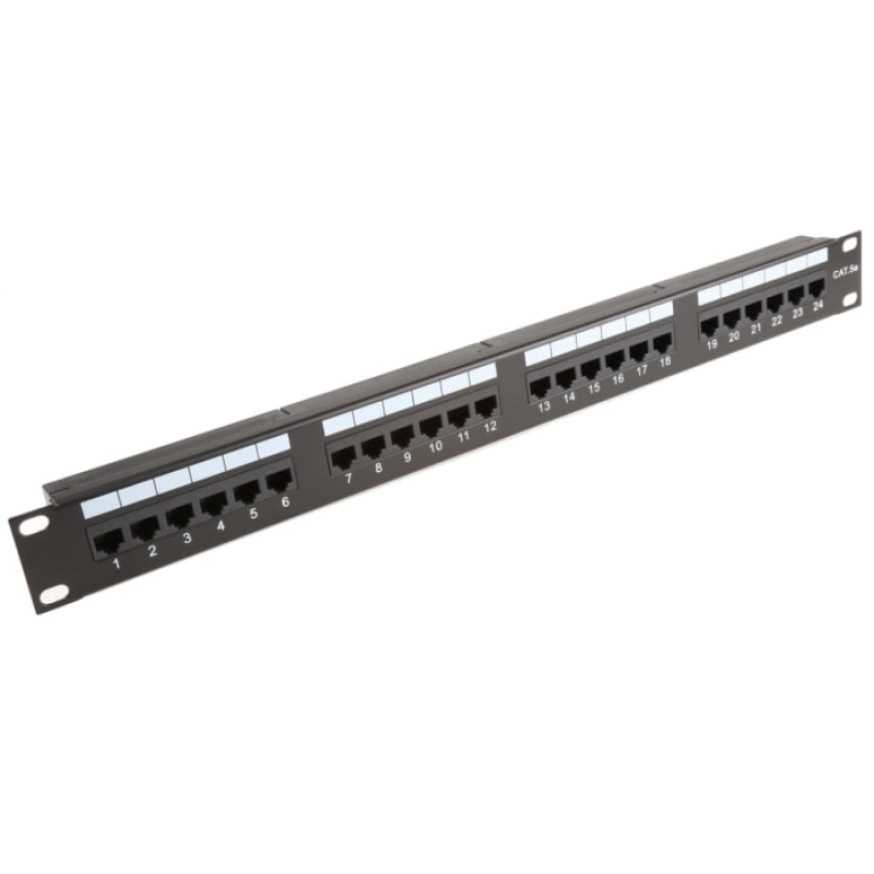 patch panel cat5 24porturi  44736