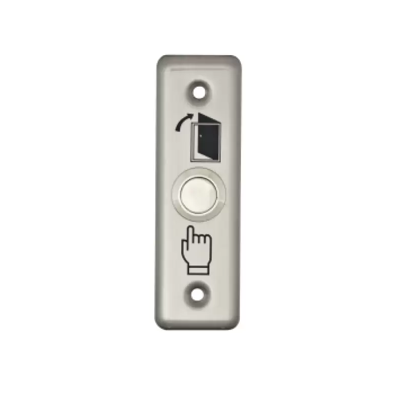 Buton exit ingropat NO inox pbk-811A 43030                                                                                                                                                              