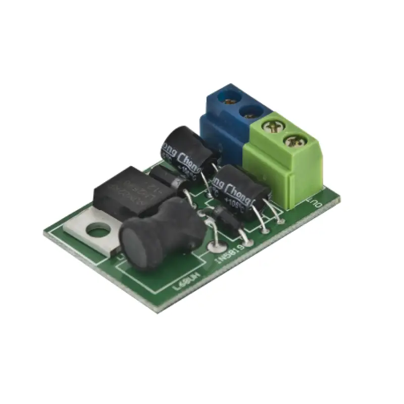 Invertor tensiune in 12-28v out 12v/1a PCB-504.41162