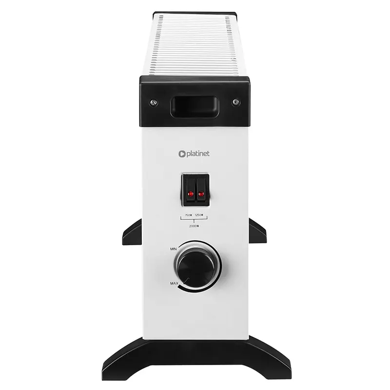 CONVECTOR ELECTRIC 2000W ALB PLATINET