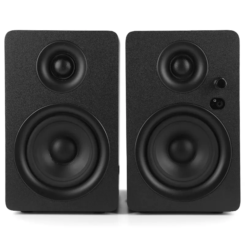 Set Boxa Monitor Activ + Pasiv 2x18W BT plums4bt  45647                                                                                                                                                 