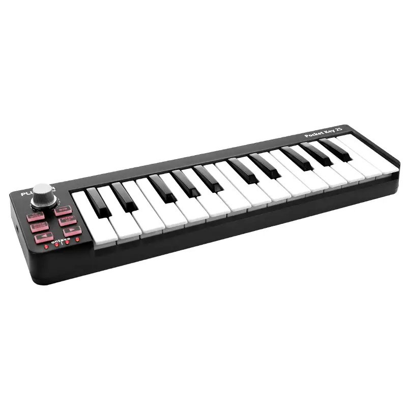 Contreller Midi 25 clape PLUPOCKETKEY2.41481