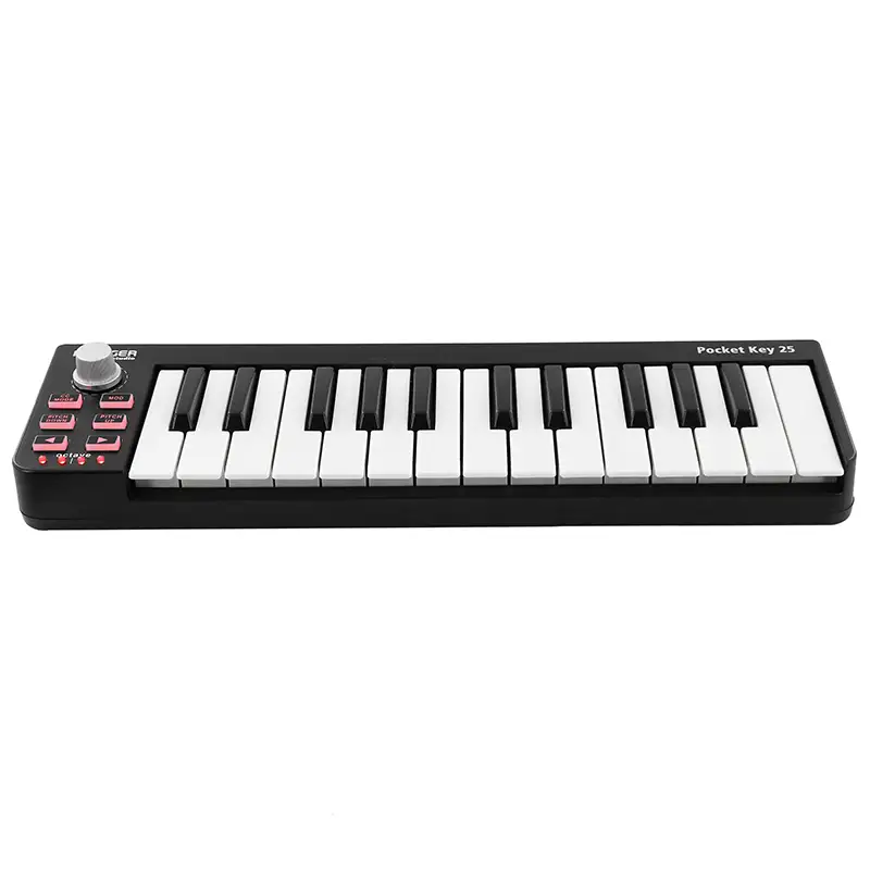 Contreller Midi 25 clape PLUPOCKETKEY2.41481
