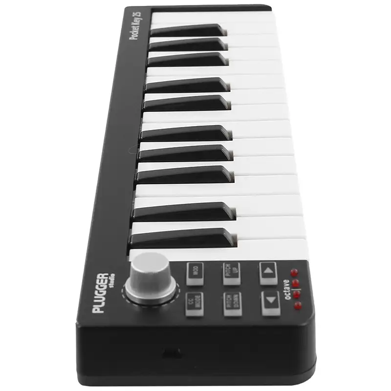 Contreller Midi 25 clape PLUPOCKETKEY2.41481