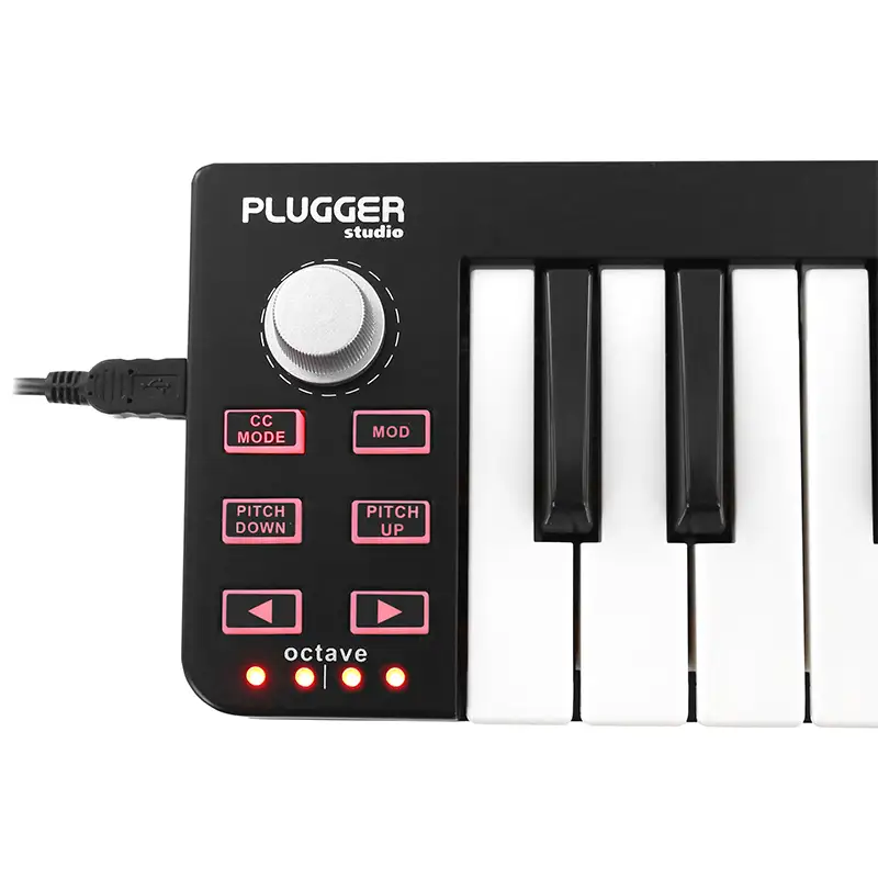 Contreller Midi 25 clape PLUPOCKETKEY2.41481