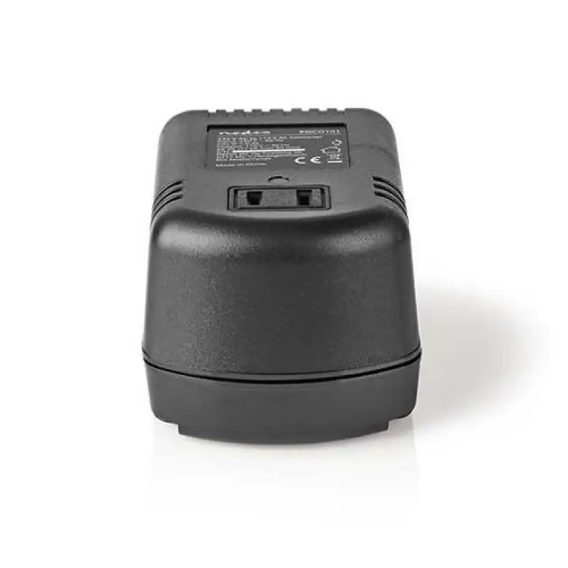 Convertor tensiune 75W 220v-110v  iesire USB poco101.48669                                                                                                                                              