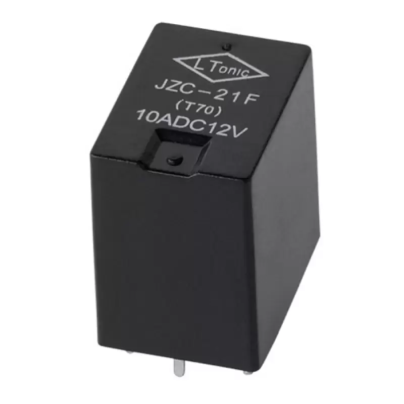 PRE0002-10 releu 12v/10a tr 33471