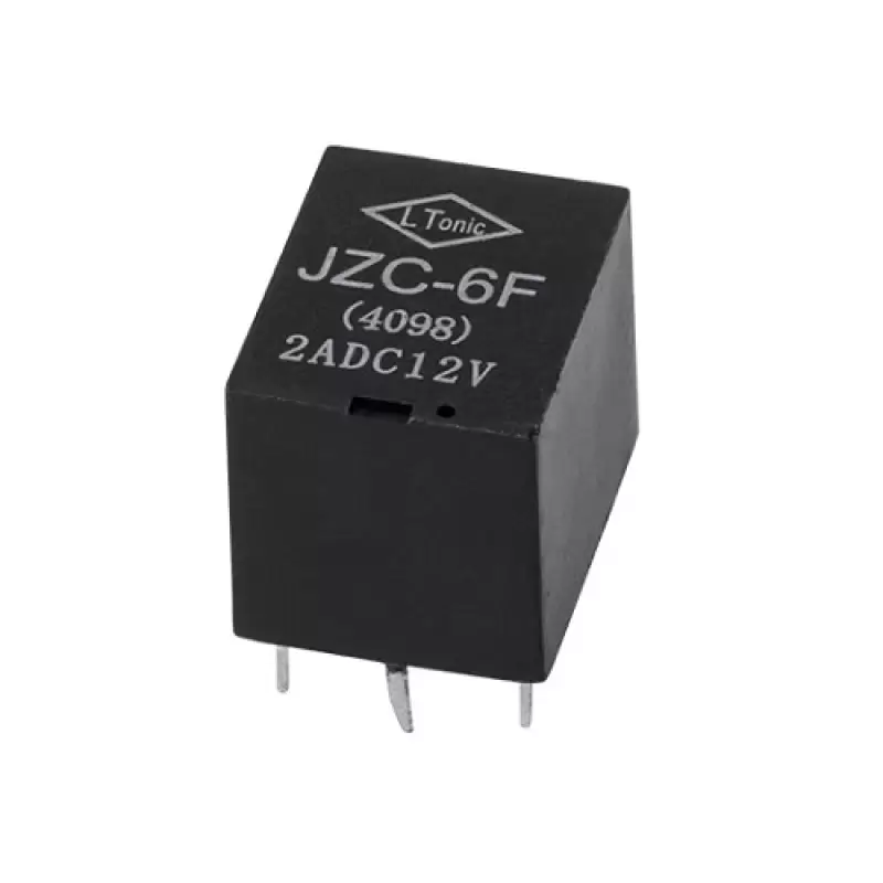 PRE0003 releu 12v/2a bk 38129