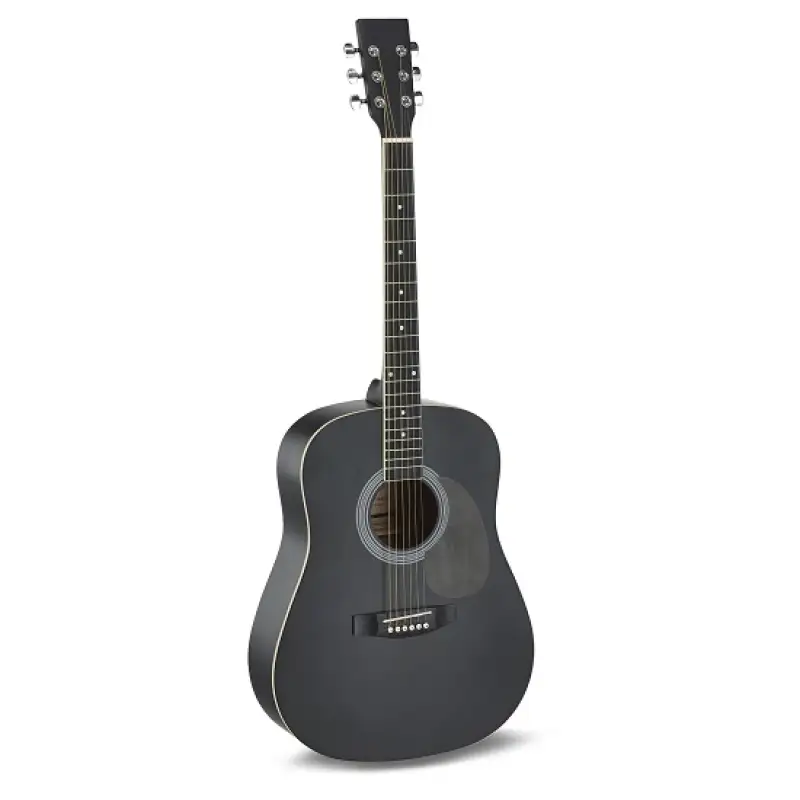 Chitara Acustica Cataluna Negru Pure Gewa PS501316150,37549                                                                                                                                             