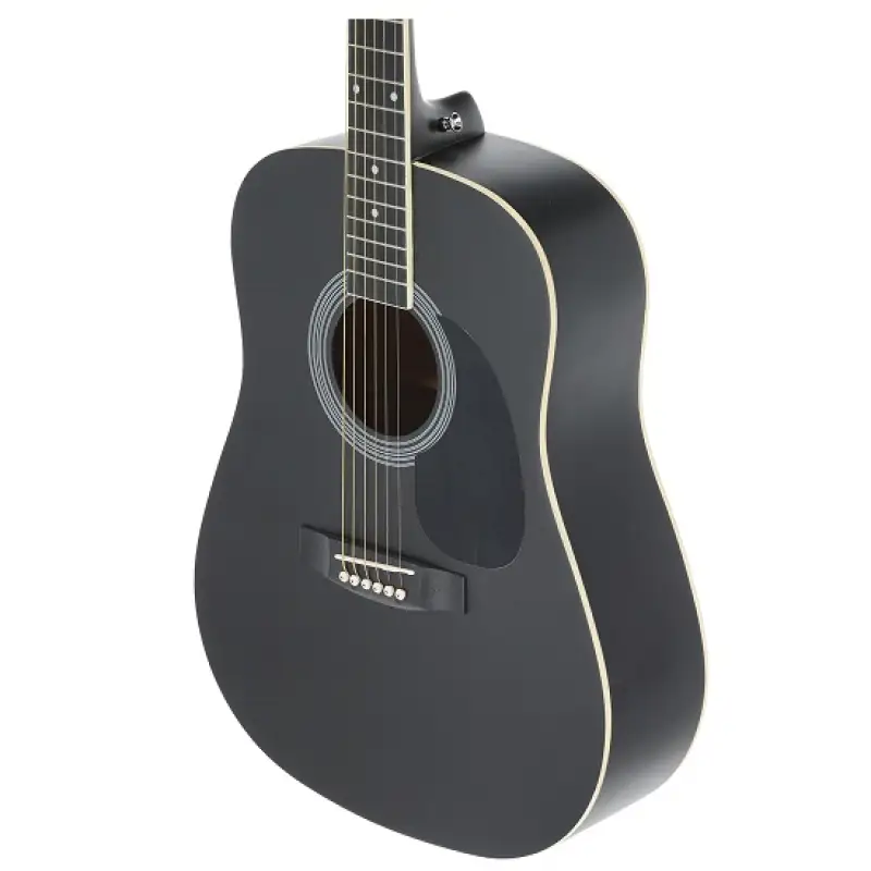 Chitara Acustica Cataluna Negru Pure Gewa PS501316150,37549                                                                                                                                             