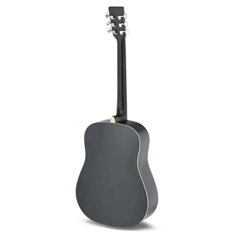 Chitara Acustica Cataluna Negru Pure Gewa PS501316150,37549                                                                                                                                             