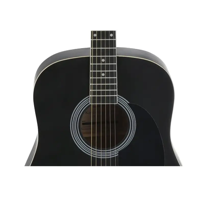 Chitara Acustica Cataluna Negru Pure Gewa PS501316150,37549                                                                                                                                             