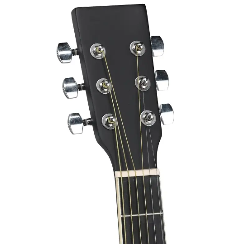 Chitara Acustica Cataluna Negru Pure Gewa PS501316150,37549                                                                                                                                             