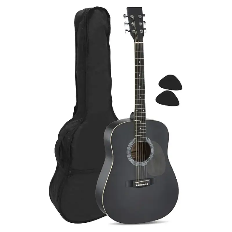 Chitara Acustica Cataluna Negru Pure Gewa PS501316150,37549                                                                                                                                             
