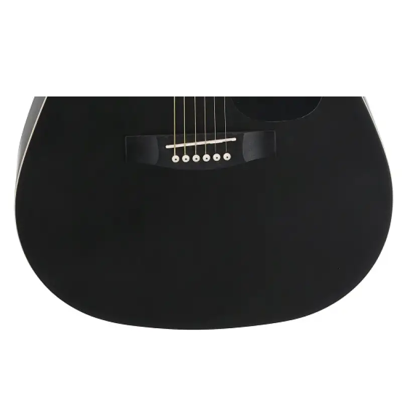 Chitara Acustica Cataluna Negru Pure Gewa PS501316150,37549                                                                                                                                             