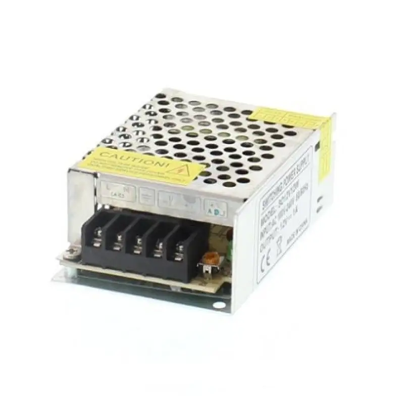 Sursa alimentare 12V/1A 12W Well PSUP-SO-12V12W 40424