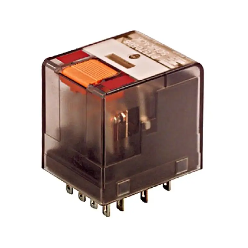Releu seria PT 230VAC 6A 4CC Schrack PT570730.48413                                                                                                                                                     