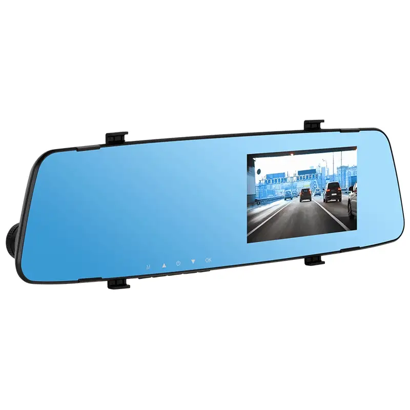 Dvr auto si camera oglinda L200 Peing PY-DVR031.47242                                                                                                                                                   