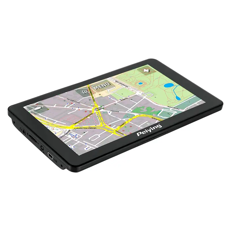 Sistem navigatie GPS 7'' Peiying Harta EU PY-GPS7014.1 42542                                                                                                                                            