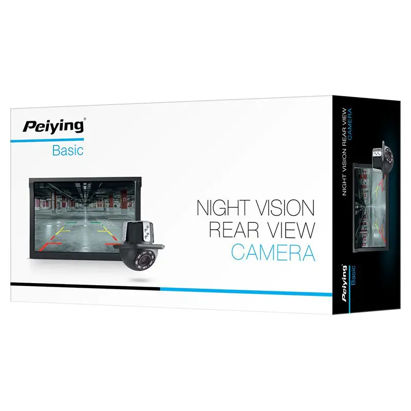 Camera Rear View Peiyng py0101p  41425                                                                                                                                                                  