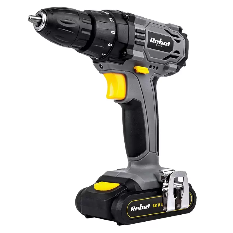Masina de Gaurit si Insurubat Rebel RB-1000 Li-Ion 18v  24023                                                                                                                                           