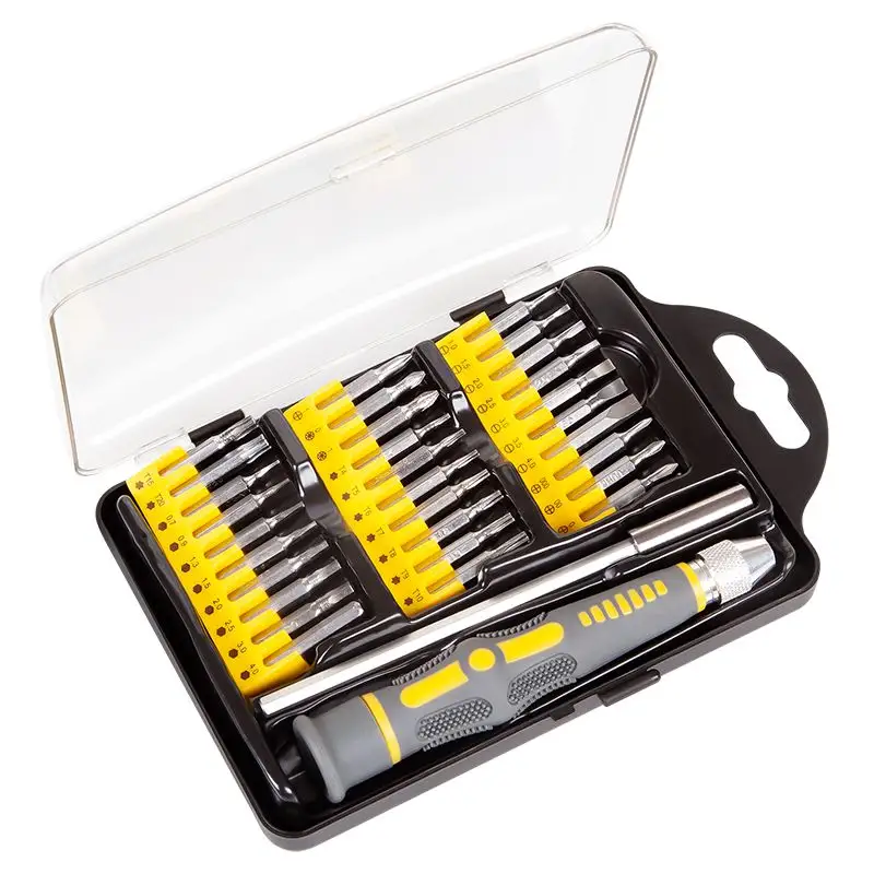 RB-1102 set surubelnite de precizie 32 buc 44202