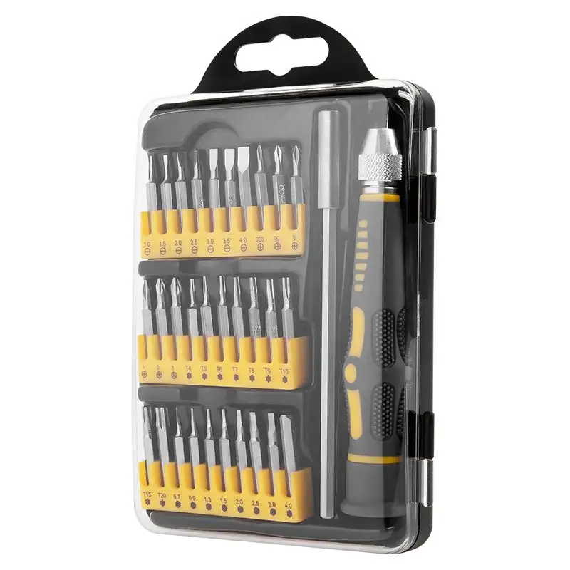 RB-1102 set surubelnite de precizie 32 buc 44202