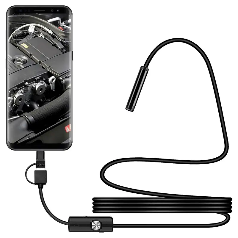 Camera inspectie endoscop android /win rb-1141.48859                                                                                                         