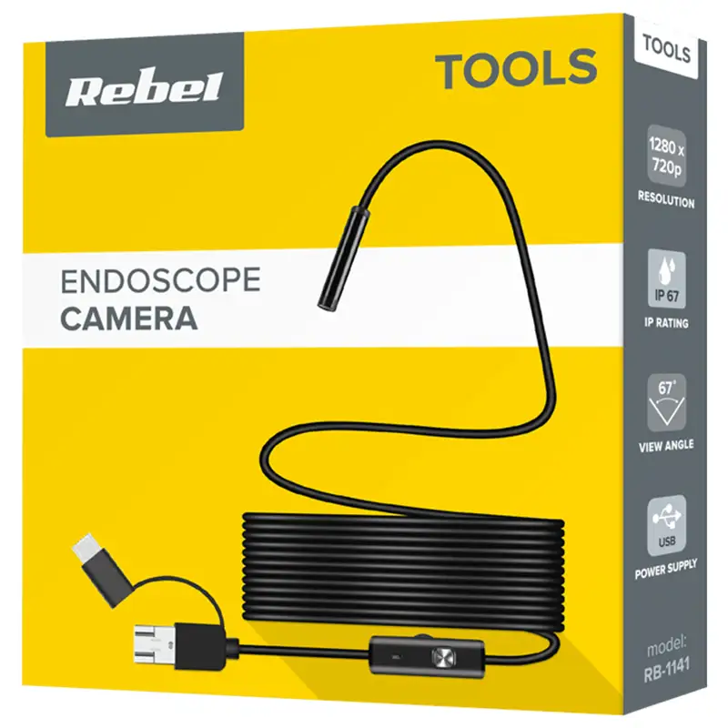 Camera inspectie endoscop android /win rb-1141.48859                                                                                                         