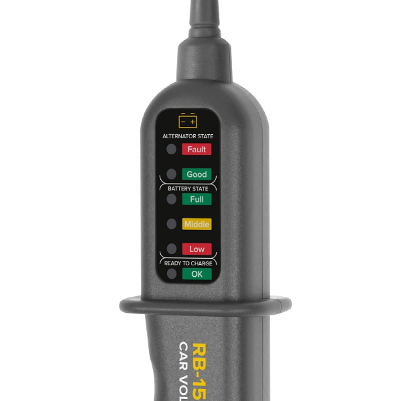 MIE-RB-15C tester tensiune 12v auto 45932